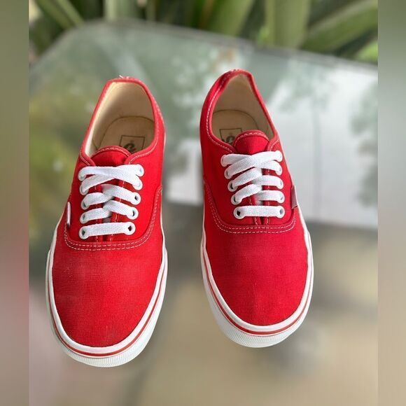 ♦️ VANS AUTHENTIC ♦️ Size 7 Men 8.5 Women - Picture 11 of 11